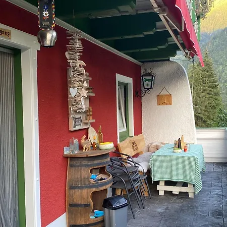 דירה Gletscherblick By Interhome
