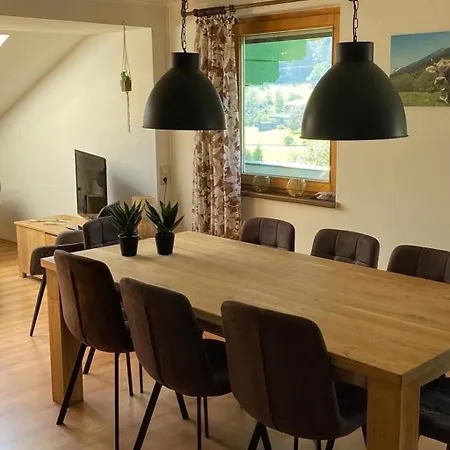 דירה Gletscherblick By Interhome *